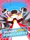 Drunken Robot Pornography