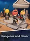 Dungeons and Honor