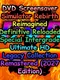 DVD Screensaver Simulator Rebirth Reimagined Definitive Reloaded Special Intergrade Ultimate HD Legacy Collection Remastered (2027 Edition)