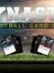 Dynasty: A Football Card Game