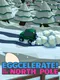Eggcelerate! to the North Pole