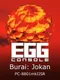 Eggconsole Burai: Jokan PC-8801mkIISR