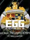 Eggconsole Dragon Slayer: The Legend of Heroes PC-8801mkIISR