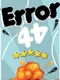 Error 44