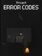 Error Codes