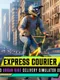 Express Courier Pro: Urban Bike Delivery Simulator 2024!