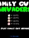 Family Guy Invaders