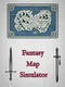 Fantasy Map Simulator