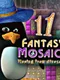 Fantasy Mosaics 11: Fleeing from Dinosaurs