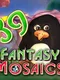 Fantasy Mosaics 39: Behind the Mirror