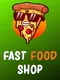 Fast Food Shop Online