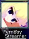 Femboy Streamer