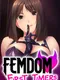 Femdom First Timers