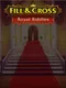 Fill & Cross: Royal Riddles