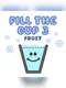 Fill The Cup 3: Frost