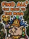 Find All 8: The Road to the Maya