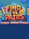 Find the Pairs: Classic Memory Puzzle