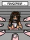 Fingered