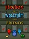 Fireboy & Watergirl And Friends