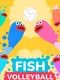 Fish Volleyball