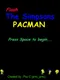 Flash The Simpsons Pacman