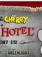 Fleish & Cherry in Crazy Hotel