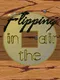 Flipping in the air