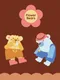Flower Bears