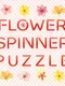 Flower Spinner Puzzle