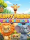 Fluffy Friends: Cute Preschool