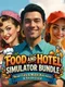 Food And Hotel Simulator Bundle: Road Cafe & Motel Business & Street Food