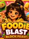 Foodie Blast: Block Puzzle