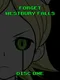Forget Westbury Falls: Disc One