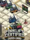 Forklift Certified: Stacked and Loaded