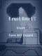Fruit am I?