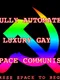 Fully Automated Luxury Gay Space Communism