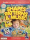 Fun with Shapes Patterns & Music