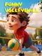 Funny Volleyball