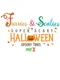 Furries & Scalies: Super Scary Halloween Spooky Times Part II