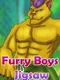 Furry Boys Jigsaw