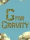 G for Gravity