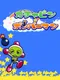 Gachapin Bomberman