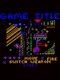 Game Title