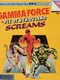 Gamma Force in Pit of a Thousand Screams