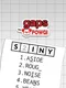 Gaps by Powgi