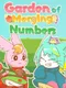 Garden of Merging Numbers