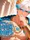 Garden of the Greek Gods: Zeus, Poseidon & Hades Love Story