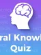 General Knowledge Quiz