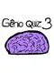 Gênio Quiz 3