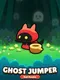 Ghost Jumper: Red Hoodie